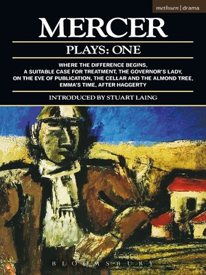 cover image of Mercer Plays, 1